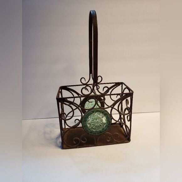 Heavy Metal Wine Caddy - Picture 5 of 8